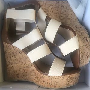 Steve Madden wedge